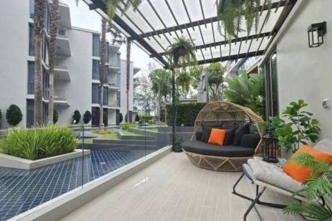 Кондоминиум с 2 спальнями в Хуа Хине, Таиланд № 150417 - фото 1