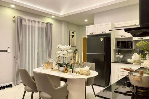 Вилла в Паттайе, Таиланд с 3 спальнями  № 150415 - фото 8