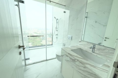 Кондоминиум с 2 спальнями в Бангкоке, Таиланд № 150413 - фото 9