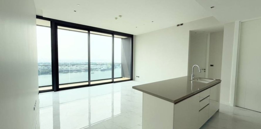 Кондоминиум с 2 спальнями в Бангкоке, Таиланд № 150413