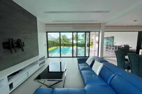 Villa à Hua Hin, Thaïlande 3 chambres № 150418 - photo 3