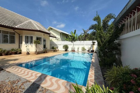 Villa in Hua Hin, Thailand 3 bedrooms № 150416 - photo 1
