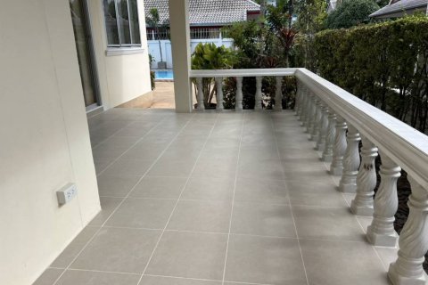 Villa in Hua Hin, Thailand 3 bedrooms № 150416 - photo 8