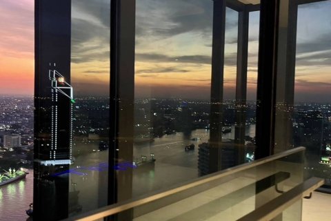 Кондоминиум с 3 спальнями в Бангкоке, Таиланд № 150414 - фото 6