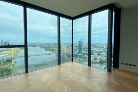 Кондоминиум с 3 спальнями в Бангкоке, Таиланд № 150414 - фото 9