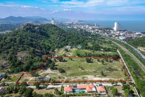 Земельный участок в Хуа Хине, Таиланд  № 150419 - фото 6