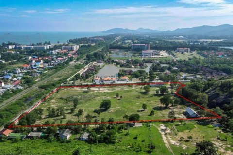 Земельный участок в Хуа Хине, Таиланд  № 150419 - фото 7
