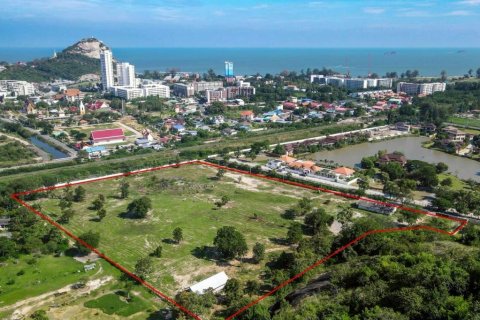 Земельный участок в Хуа Хине, Таиланд  № 150419 - фото 5