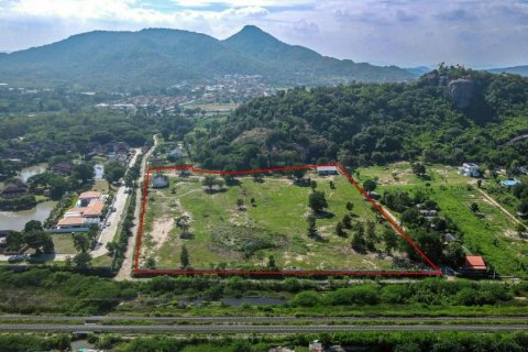 Земельный участок в Хуа Хине, Таиланд  № 150419 - фото 2