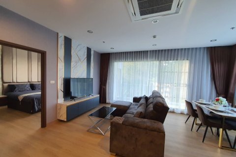 Condo à Chiang Mai, Thaïlande, 2 chambres  № 152267
