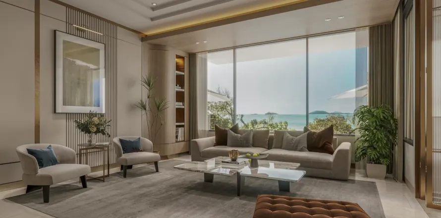 Studio in the Condo in Kathu, Thailand  № 152263