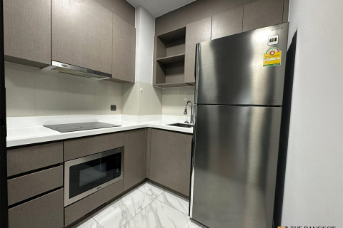 Condo in Bangkok, Thailand, 2 bedrooms  № 186192