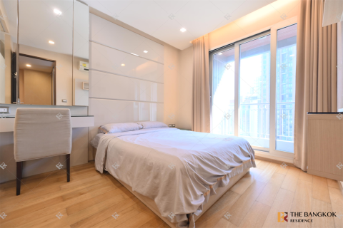 Condo in Bangkok, Thailand, 1 bedroom № 186186