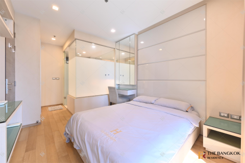 Condo à Bangkok, Thaïlande, 1 chambre  № 186186