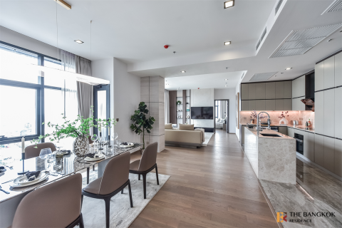 Condo à Bangkok, Thaïlande, 3 chambres № 186190 - photo 9