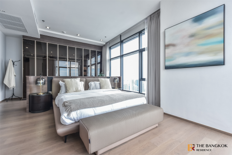 Condo à Bangkok, Thaïlande, 3 chambres № 186190 - photo 3