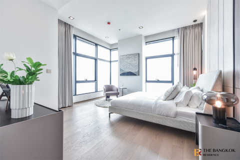 Condo à Bangkok, Thaïlande, 3 chambres № 186190 - photo 5