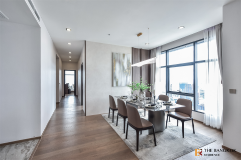 Condo à Bangkok, Thaïlande, 3 chambres № 186190 - photo 4