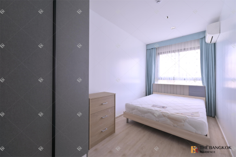 Condo à Bangkok, Thaïlande, 2 chambres  № 186189