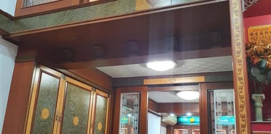 Townhouse à Bang Rak, Bangkok, Thaïlande 4 chambres № 171052