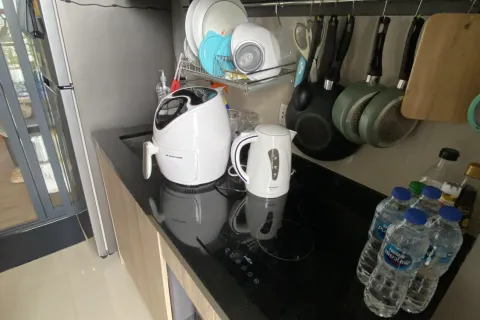 Studio dans le Condo à Bang Sue, Bangkok, Thaïlande  № 171055 - photo 3