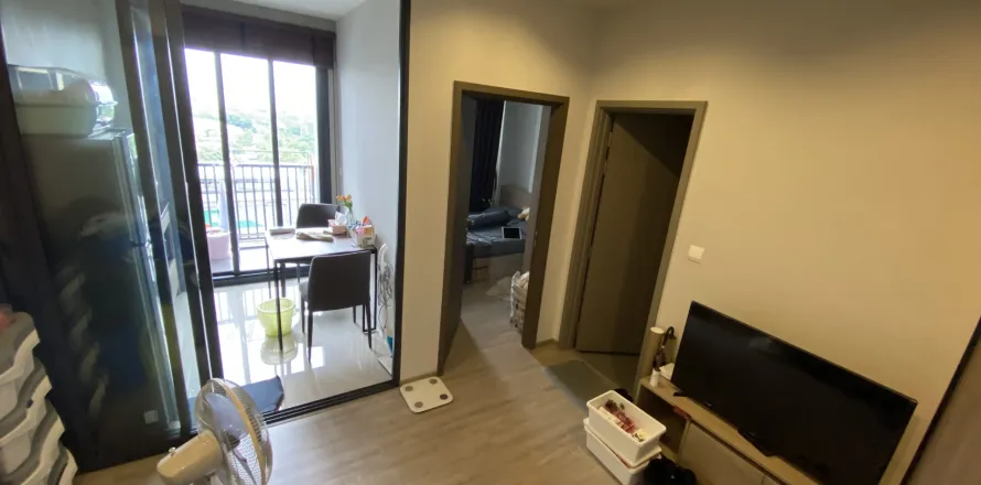 Studio dans le Condo à Bang Sue, Bangkok, Thaïlande  № 171055