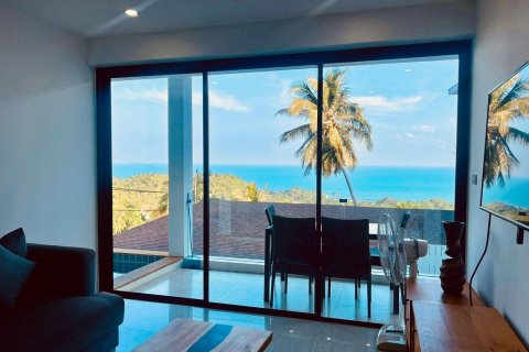 Apartment in Ko Samui, Thailand 2 bedrooms № 171053