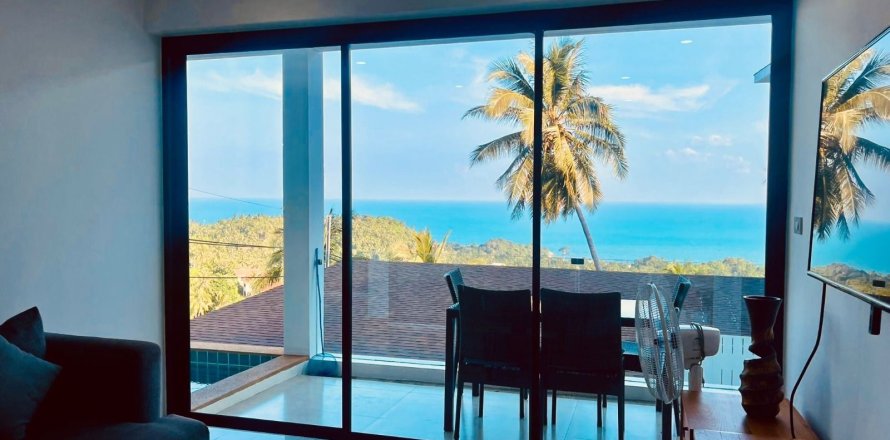 Apartment in Ko Samui, Thailand 2 bedrooms № 171053
