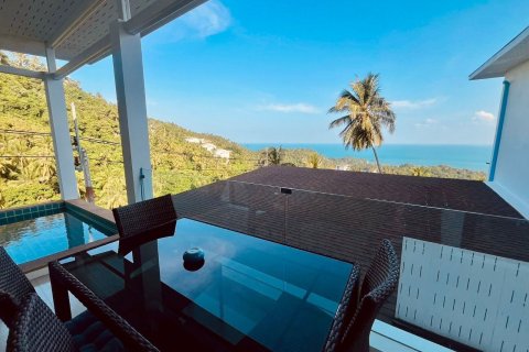 Apartment in Ko Samui, Thailand 2 bedrooms № 171053 - photo 11