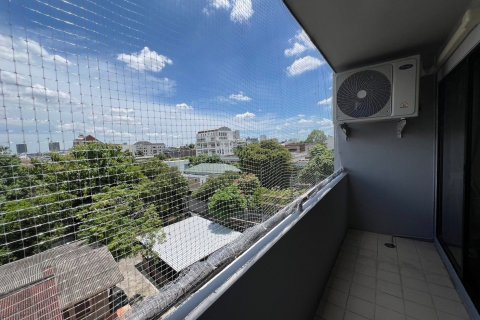 Студия в кондо в Пхая Тая, Бангкок, Таиланд № 171058 - фото 7