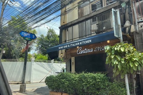 Студия в кондо в Пхая Тая, Бангкок, Таиланд № 171058 - фото 8