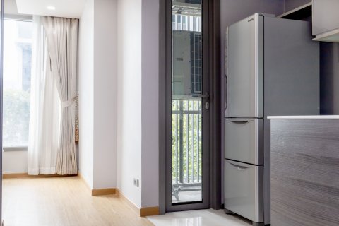 Studio in the Condo in Watthana, Bangkok, Thailand  № 171056 - photo 5