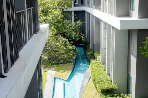 Studio in the Condo in Watthana, Bangkok, Thailand  № 171056 - photo 23