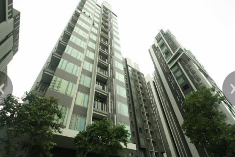 Studio in the Condo in Watthana, Bangkok, Thailand  № 171056 - photo 22