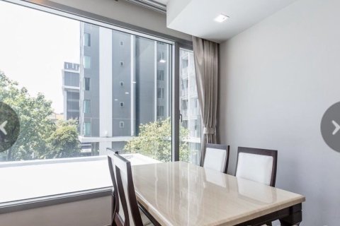 Studio in the Condo in Watthana, Bangkok, Thailand  № 171056 - photo 18