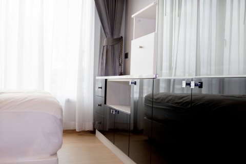 Studio in the Condo in Watthana, Bangkok, Thailand  № 171056 - photo 15