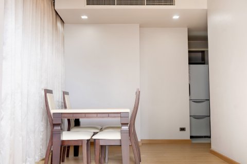 Studio in the Condo in Watthana, Bangkok, Thailand  № 171056 - photo 8