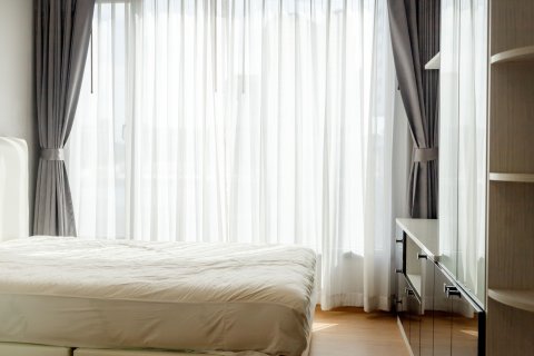 Studio in the Condo in Watthana, Bangkok, Thailand  № 171056 - photo 11