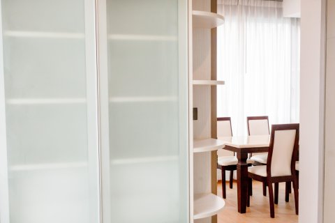 Studio in the Condo in Watthana, Bangkok, Thailand  № 171056 - photo 9