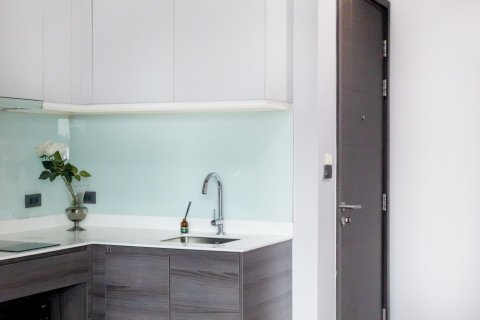 Studio in the Condo in Watthana, Bangkok, Thailand  № 171056 - photo 7