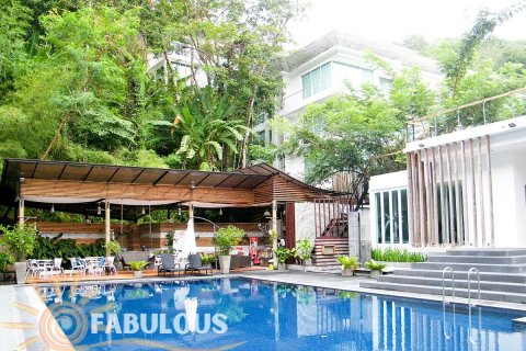 Penthouse in Kamala, Thailand 3 bedrooms № 179429 - photo 2
