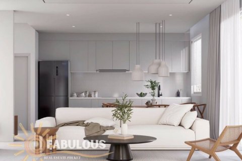 Villa in Phuket, Thailand 4 bedrooms № 179431 - photo 3