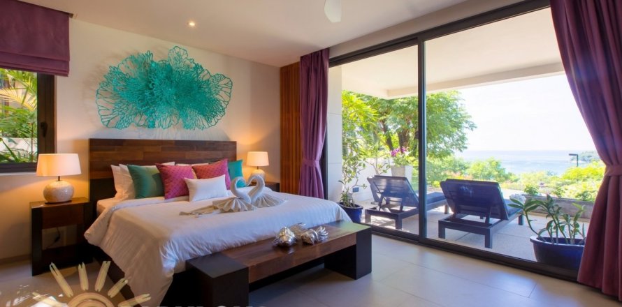 Condo in Kata, Thailand, 2 bedrooms № 179428