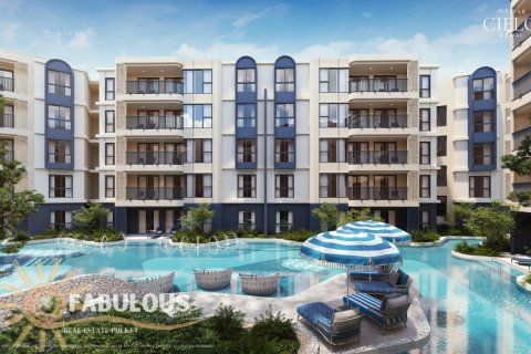 Condo in Rawai, Thailand, 2 bedrooms № 179433 - photo 9