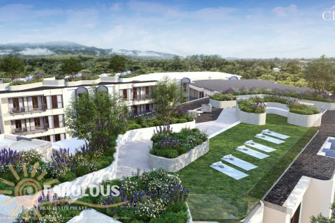 Condo in Rawai, Thailand, 2 bedrooms № 179433 - photo 11