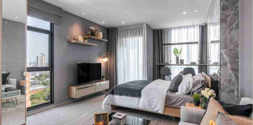 Condo in Bangkok, Thailand, 1 bedroom № 183612