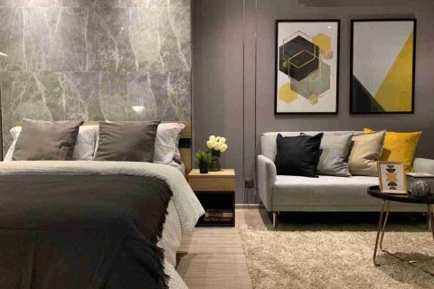 Condo in Bangkok, Thailand, 1 bedroom № 183612 - photo 6