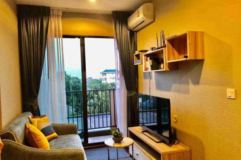 Condo in Bangkok, Thailand, 1 bedroom  № 183611 - photo 1