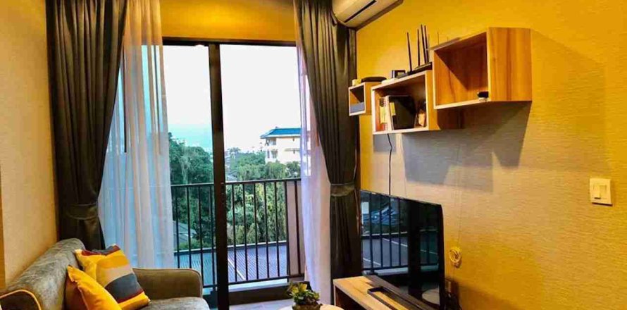 Condo in Bangkok, Thailand, 1 bedroom  № 183611