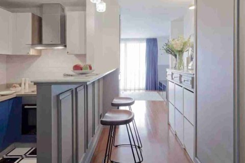 Condo in Bangkok, Thailand, 2 bedrooms  № 183607